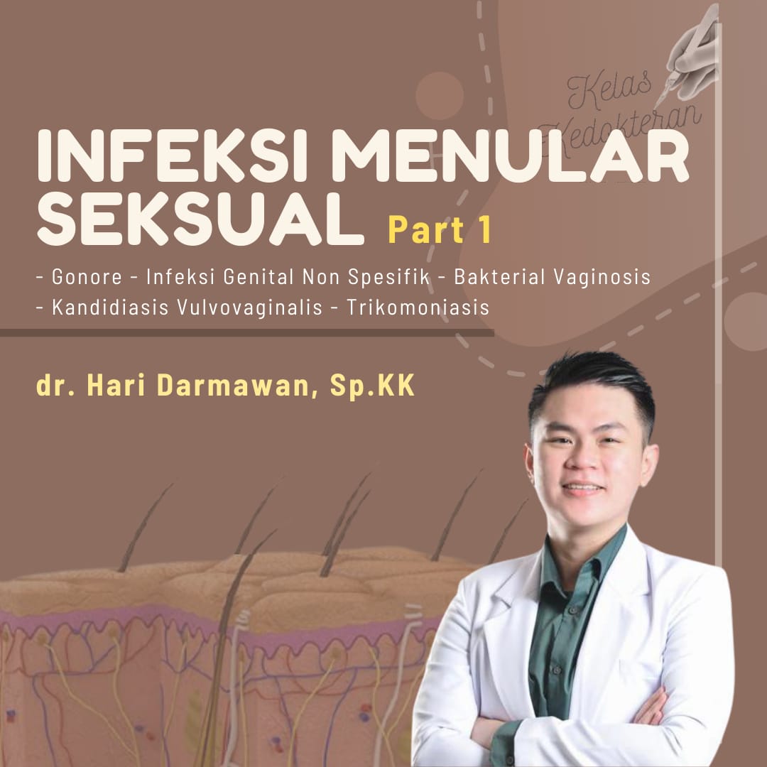 Infeksi Menular Seksual Part 1